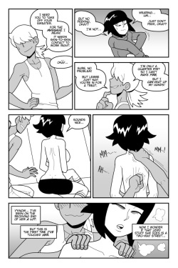 [Drew] Ifrit Ain’t Broke page 2