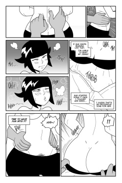 [Drew] Ifrit Ain’t Broke page 3