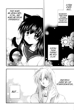 [Sakurakan (Seriou Sakura)] Neko Moe 2 | Cute Cat 2 (Inuyasha) [English] [EHCove + Brolen] page 4