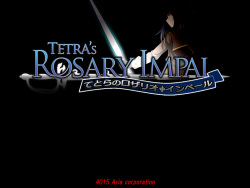 [Arikore -Aria Corporation-] Tetra no Rosario Impale -RPG wa Seiheki o Jiyuu ni Customize Suru- page 2