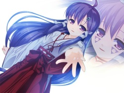 [Nounai Kanojo] Josou Sanmyaku + Character Set page 7