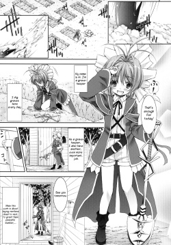 [Takane no Hanazono (Takane Nohana)] Lolita Splatter (Kami-sama no Inai Nichiyoubi) [English] [h0henD] [Digital] page 2