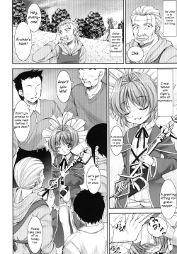 [Takane no Hanazono (Takane Nohana)] Lolita Splatter (Kami-sama no Inai Nichiyoubi) [English] [h0henD] [Digital] page 3