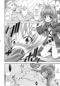 [Takane no Hanazono (Takane Nohana)] Lolita Splatter (Kami-sama no Inai Nichiyoubi) [English] [h0henD] [Digital] page 5
