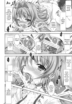 [Takane no Hanazono (Takane Nohana)] Lolita Splatter (Kami-sama no Inai Nichiyoubi) [English] [h0henD] [Digital] page 7