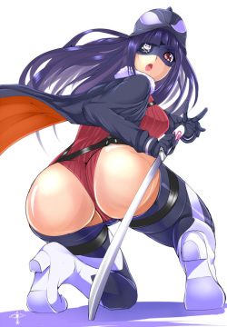 Itsuka Shikabane/Lady Plamya (Sekai Seifuku Bouryaku no Zvezda) page 2