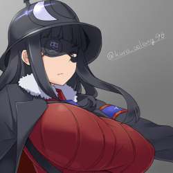 Itsuka Shikabane/Lady Plamya (Sekai Seifuku Bouryaku no Zvezda) page 9
