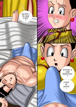 Chichi mother love [French] page 2