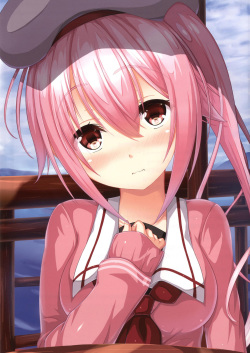 [SOME LEAVES (Ameya Kyo)] Dokidoki Harusame ~Harusame, Sugoku Hazukashi kattan desu yo?~ (Kantai Collection -KanColle-) [Digital] page 5