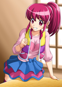 [Onoe Network (Kijirushi)] HimeRaGi 12 (HappinessCharge Precure!) page 2