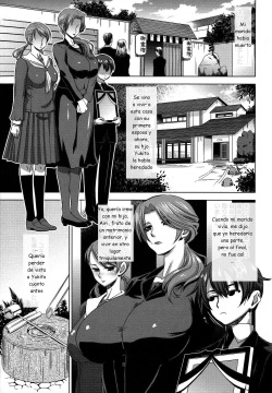 Chichiniku no Rakuin Bakunyuu ni kizamareta Etsuraku Ch. 2