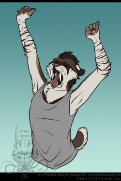 Artist - Mickeyila page 2