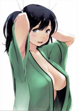 (C88) [Wasanbon (WA)] WASANBON (Kantai Collection -KanColle-) page 2