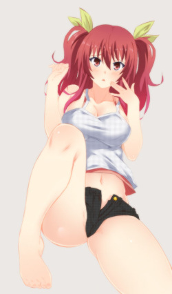 - Artist - Inui Sana page 7
