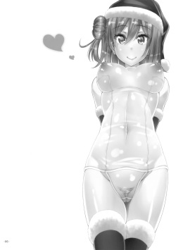 (C87) [Aki no Mikaku (Fukuguri Yuuto)] Kitto Yuigahama Yui no Seishun Love Come wa Machigatteiru. (Yahari Ore no Seishun Love Come wa Machigatteiru.) page 4
