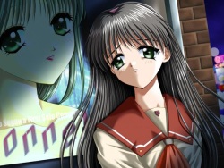 [Blue Gale] sonnet ~ kokoro kasanete ~ page 4