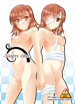 (C86) [Aki no Mikaku (Fukuguri Yuuto)] Sisters after (Toaru Majutsu no Index) [Sample] page 1