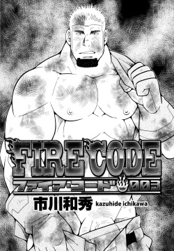 Fire code 03