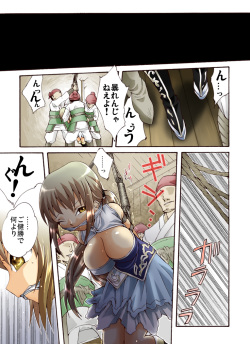 [Atelier Hachifukuan] Suiki Kagobaku ~Hobaku Sarete~ (Dynasty Warriors) page 5