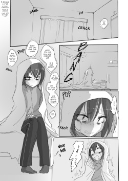 [P-Reavz] New Year's Comic page 1