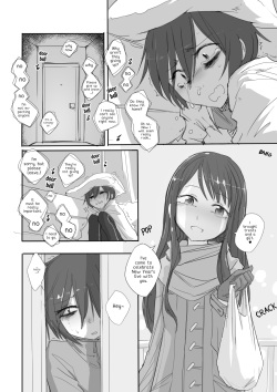 [P-Reavz] New Year's Comic page 2