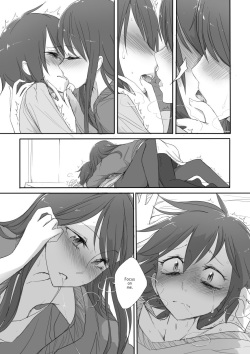 [P-Reavz] New Year's Comic page 6