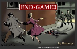 [Hawkeye] END-GAME!! page 1