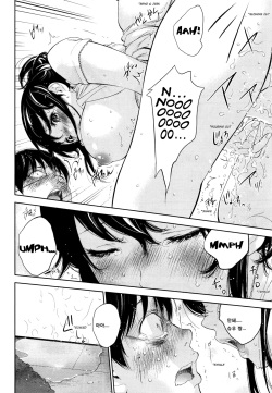 [Shikishiro Konomi] Netoraserare Ch. 22 (Namaiki! 2016-01) [Korean] page 10