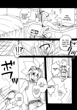 (C73) [Ghost (Marin)] Troubleshooting (Yu-Gi-Oh!) [English] [biribiri] page 4