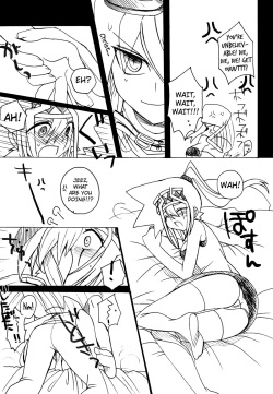 (C73) [Ghost (Marin)] Troubleshooting (Yu-Gi-Oh!) [English] [biribiri] page 5