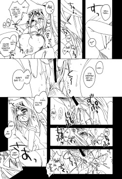 (C73) [Ghost (Marin)] Troubleshooting (Yu-Gi-Oh!) [English] [biribiri] page 7