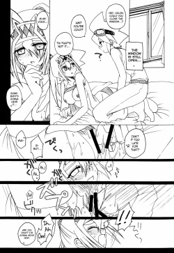 (C73) [Ghost (Marin)] Troubleshooting (Yu-Gi-Oh!) [English] [biribiri] page 8