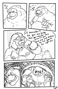 [Uniparasite] The fake god page 8