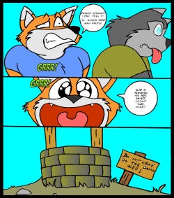 [joe sanchez] fart page 1
