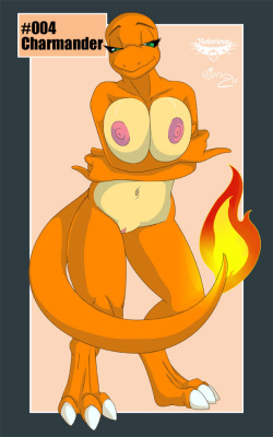 [Mingchee, Notorious] Pokedex Project (Pokemon) [On Going] page 2
