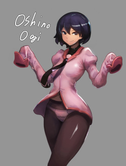 Oshino Ougi