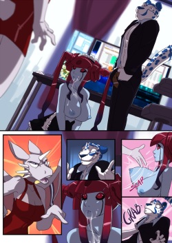 [viktria] Turned On page 5