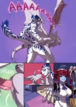[viktria] Turned On page 8