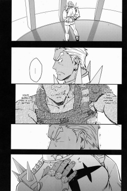 (C85) [Rycanthropy (Mizuki Gai)] Second Love (Kill la Kill) [English] [Kim Belacqua] page 2