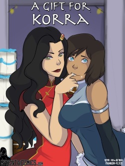 A Gift For Korra