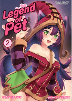 Legend of Pet 2