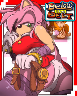 [GreenHill] Below The Belt (Sonic The Hedgehog) [WIP] page 1