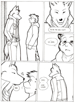 [Meesh] Roughriders page 3