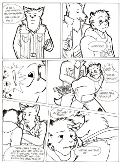 [Meesh] Roughriders page 5