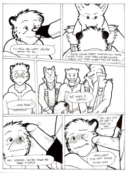 [Meesh] Roughriders page 6