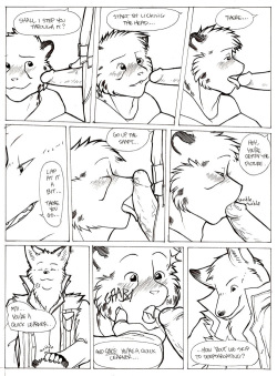 [Meesh] Roughriders page 7