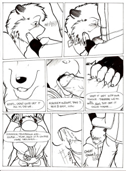 [Meesh] Roughriders page 8