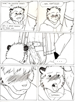 [Meesh] Roughriders page 9
