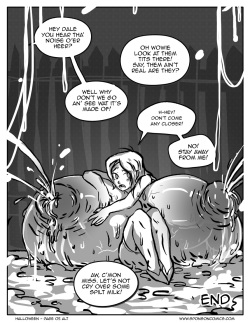 [Sponson] Halloween page 6