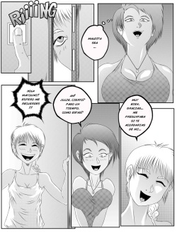 [Bleedor] Miss Mayoumi - Chapter 2 [Spanish] page 5